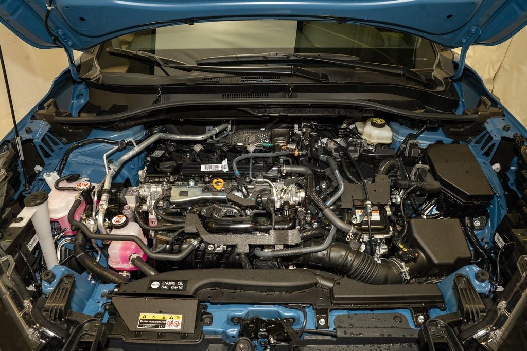 2026 Toyota Corolla Cross Hybrid SE