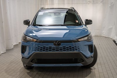 2026 Toyota Corolla Cross Hybrid SE