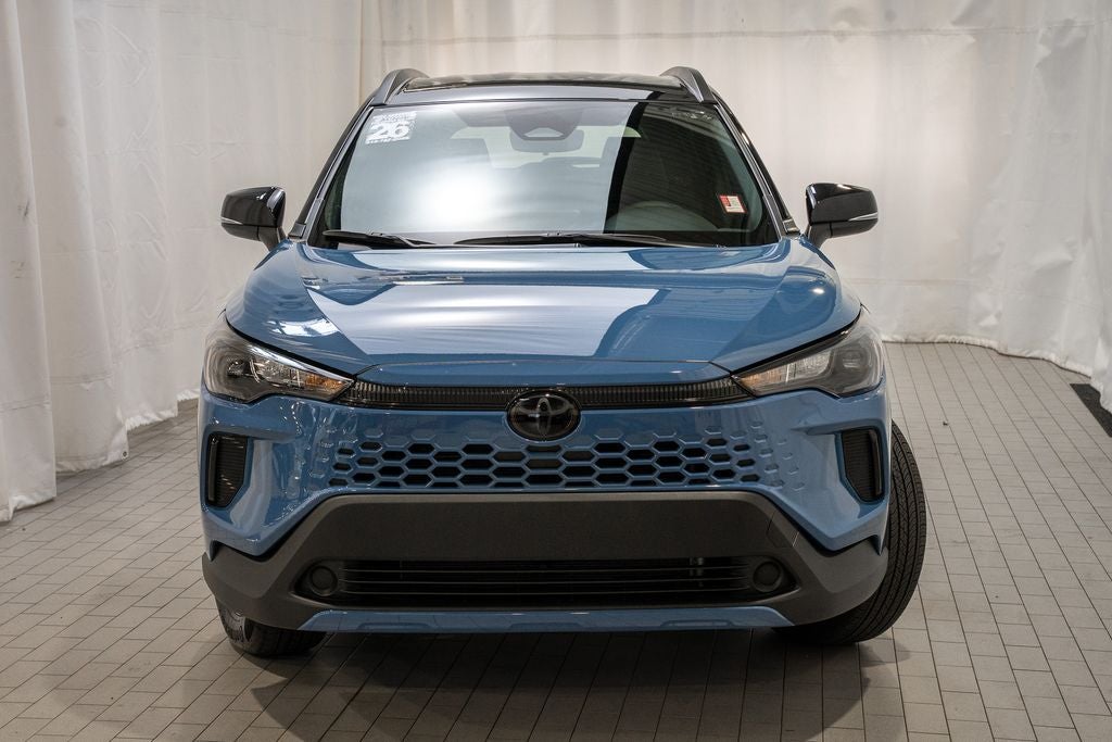 2026 Toyota Corolla Cross Hybrid SE