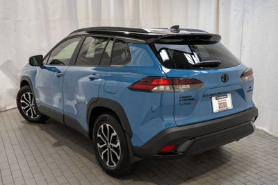 2026 Toyota Corolla Cross Hybrid SE