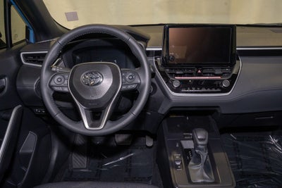 2026 Toyota Corolla Cross Hybrid SE