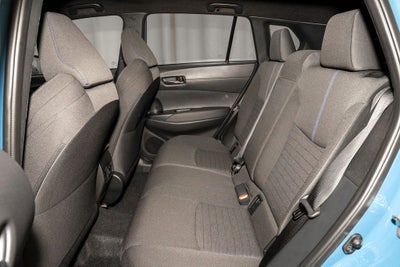 2026 Toyota Corolla Cross Hybrid SE