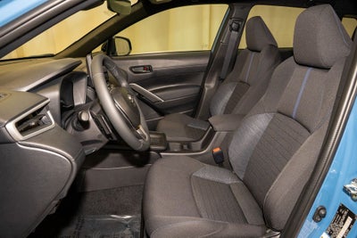 2026 Toyota Corolla Cross Hybrid SE