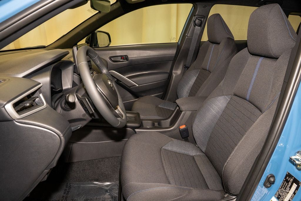 2026 Toyota Corolla Cross Hybrid SE