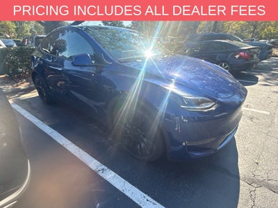 2023 Tesla Model Y Long Range