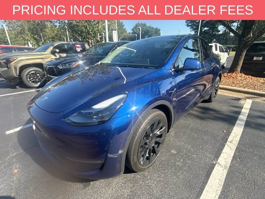 2023 Tesla Model Y Long Range