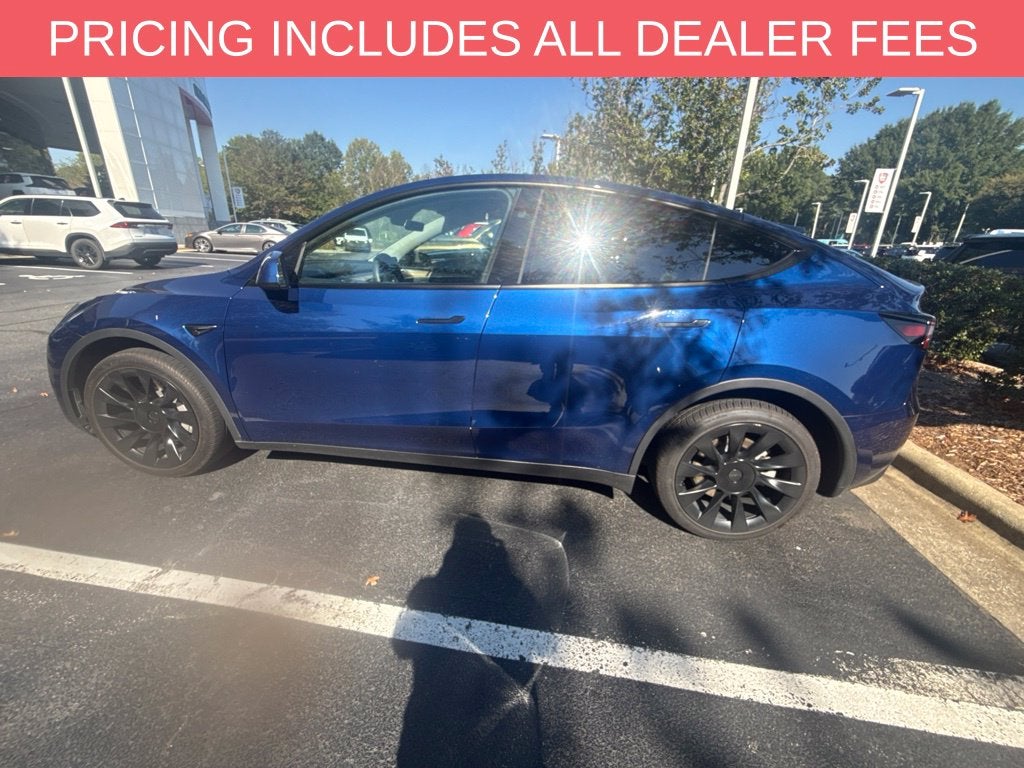 2023 Tesla Model Y Long Range