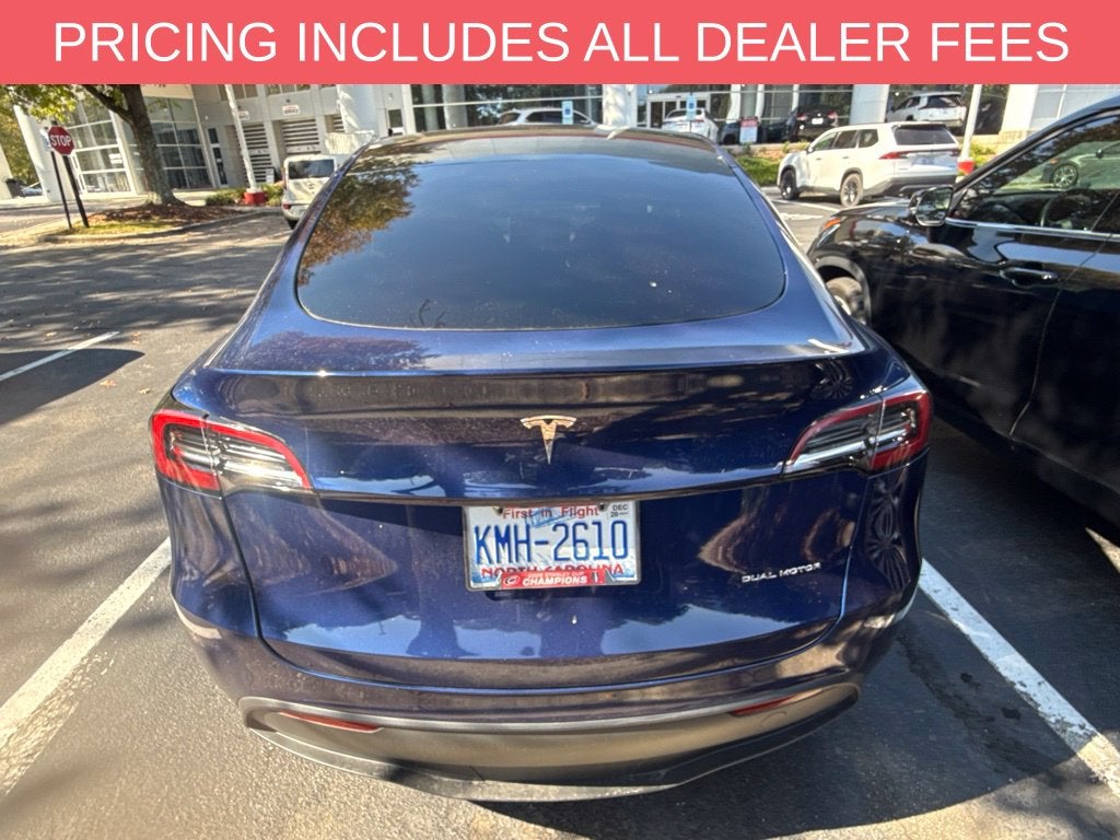 2023 Tesla Model Y Long Range