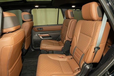 2026 Toyota Sequoia 1794 Edition