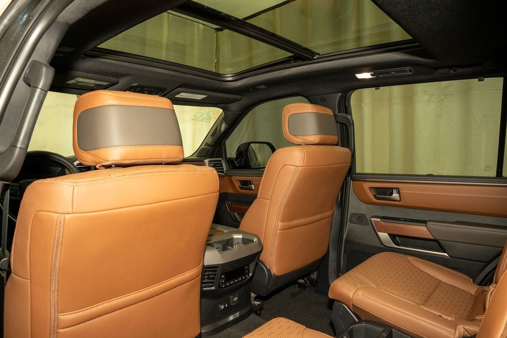 2026 Toyota Sequoia 1794 Edition