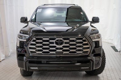 2026 Toyota Sequoia 1794 Edition