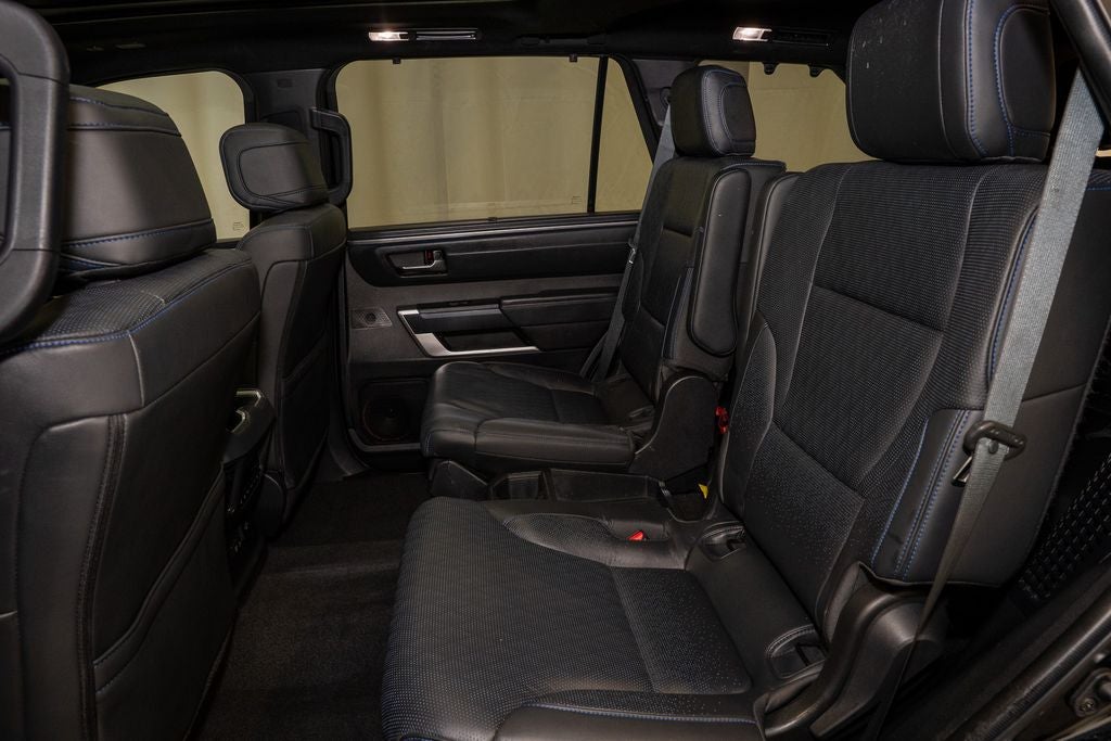 2023 Toyota Sequoia Platinum