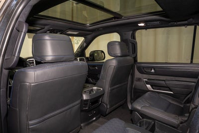 2023 Toyota Sequoia Platinum