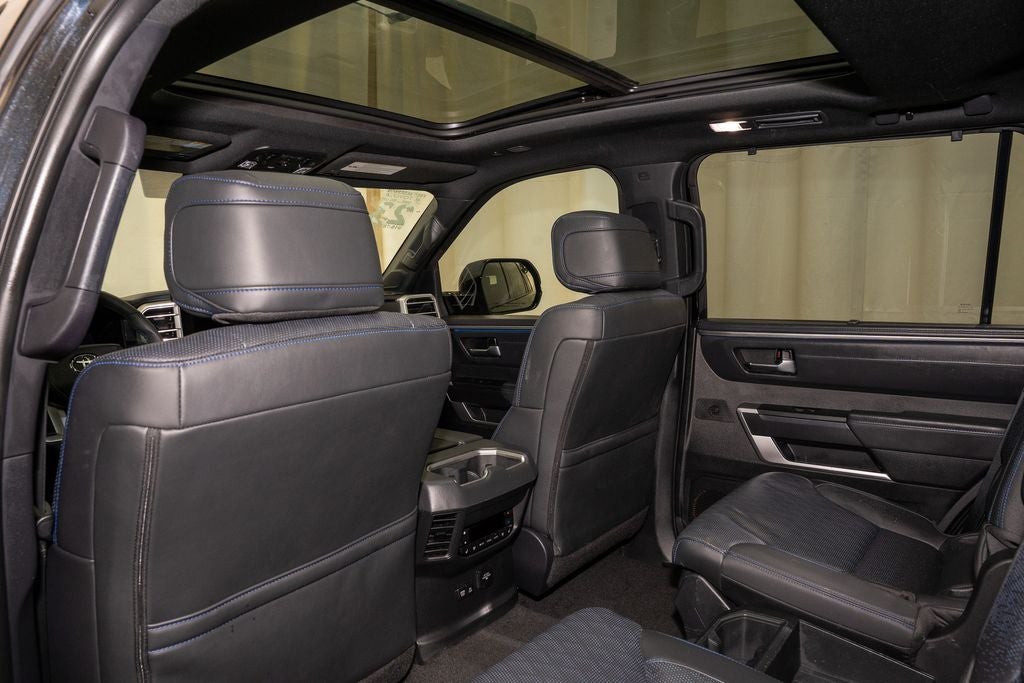 2023 Toyota Sequoia Platinum