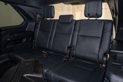 2023 Toyota Sequoia Platinum