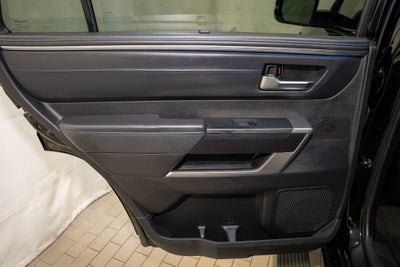 2023 Toyota Sequoia Platinum