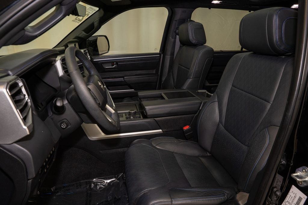 2023 Toyota Sequoia Platinum