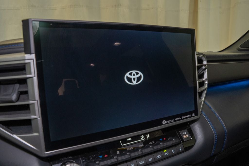 2023 Toyota Sequoia Platinum