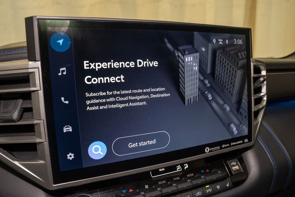 2023 Toyota Sequoia Platinum