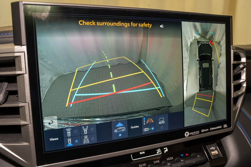 2023 Toyota Sequoia Platinum