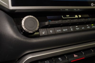 2023 Toyota Sequoia Platinum