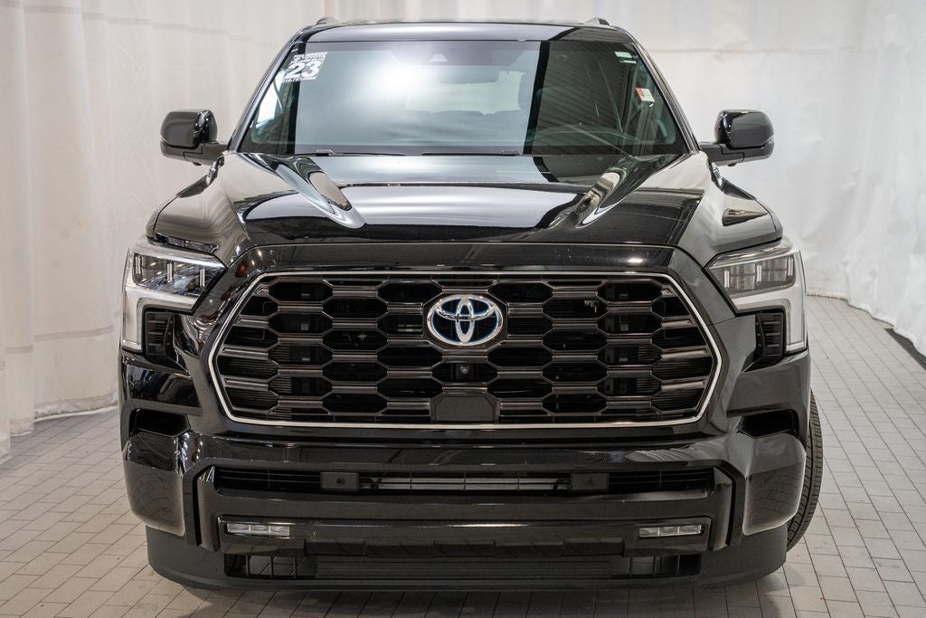 2023 Toyota Sequoia Platinum