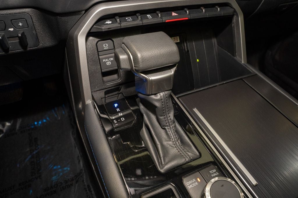 2023 Toyota Sequoia Platinum