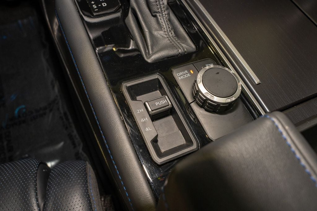 2023 Toyota Sequoia Platinum