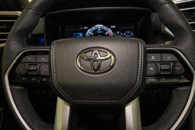 2023 Toyota Sequoia Platinum