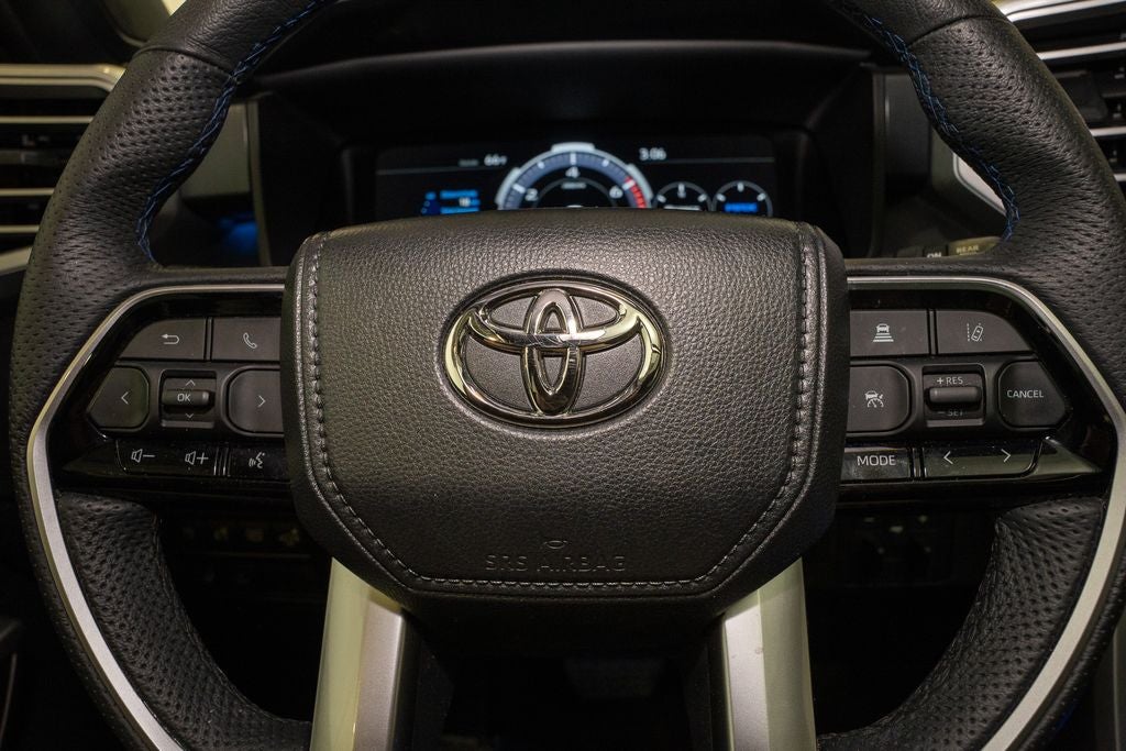 2023 Toyota Sequoia Platinum