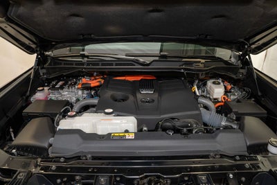 2023 Toyota Sequoia Platinum