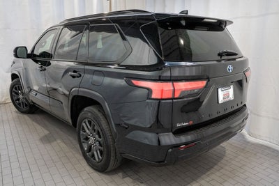 2023 Toyota Sequoia Platinum