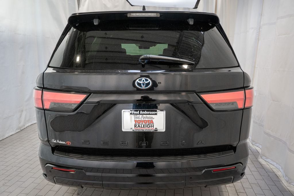2023 Toyota Sequoia Platinum