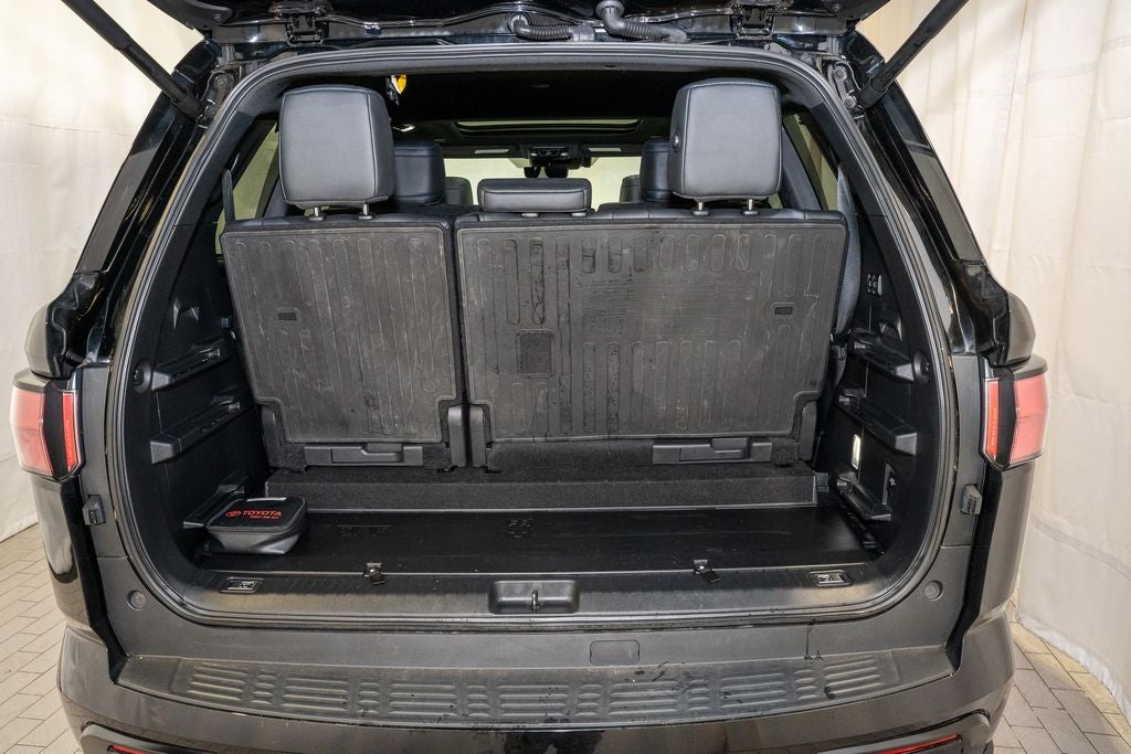 2023 Toyota Sequoia Platinum