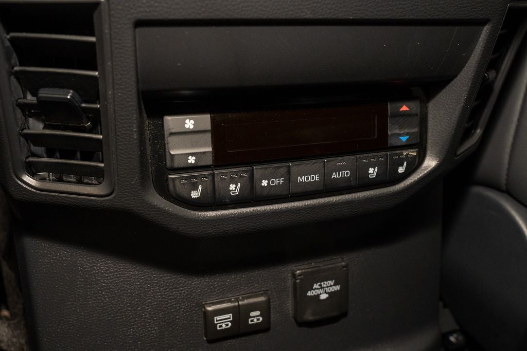 2023 Toyota Sequoia Platinum