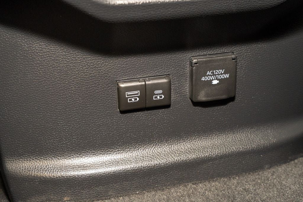 2023 Toyota Sequoia Platinum