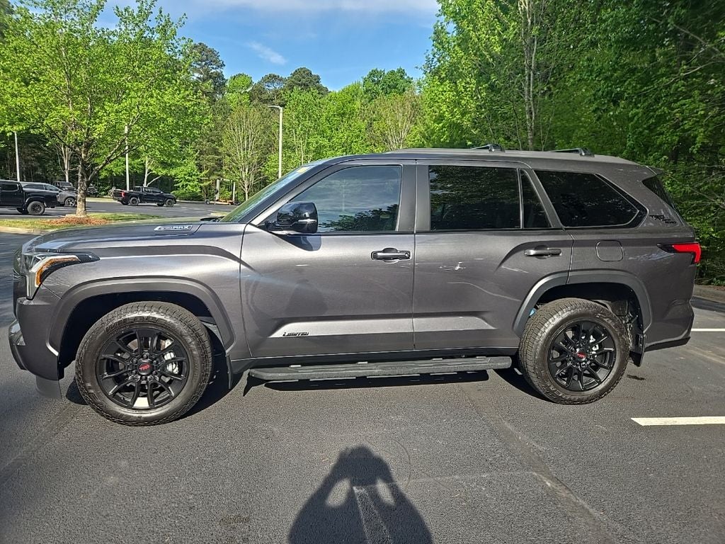 2026 Toyota Sequoia Limited