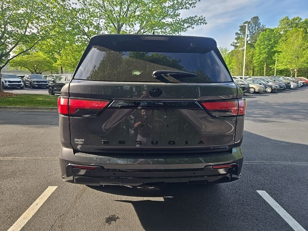 2026 Toyota Sequoia Limited