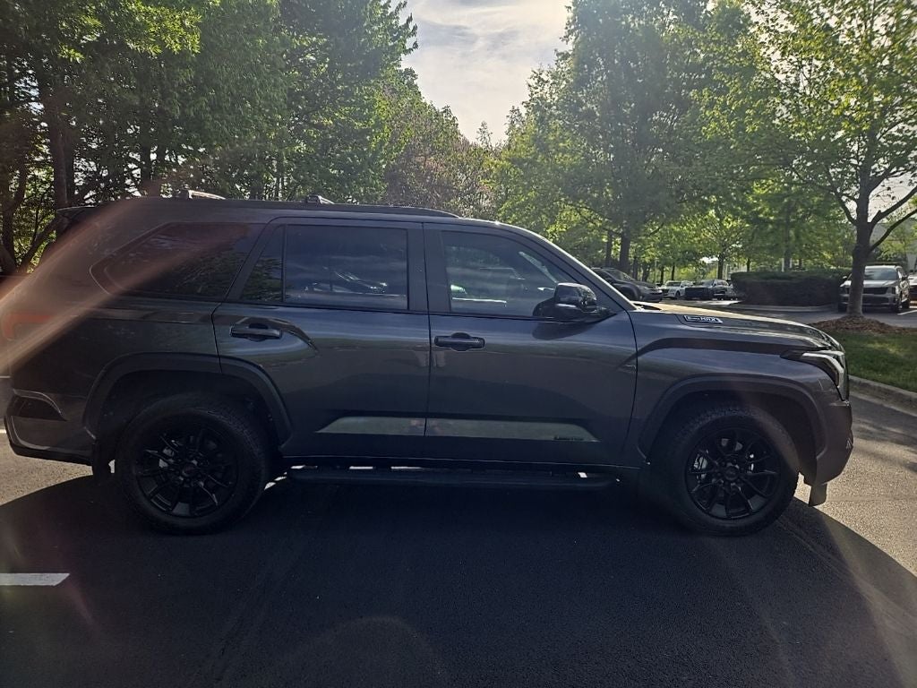 2026 Toyota Sequoia Limited