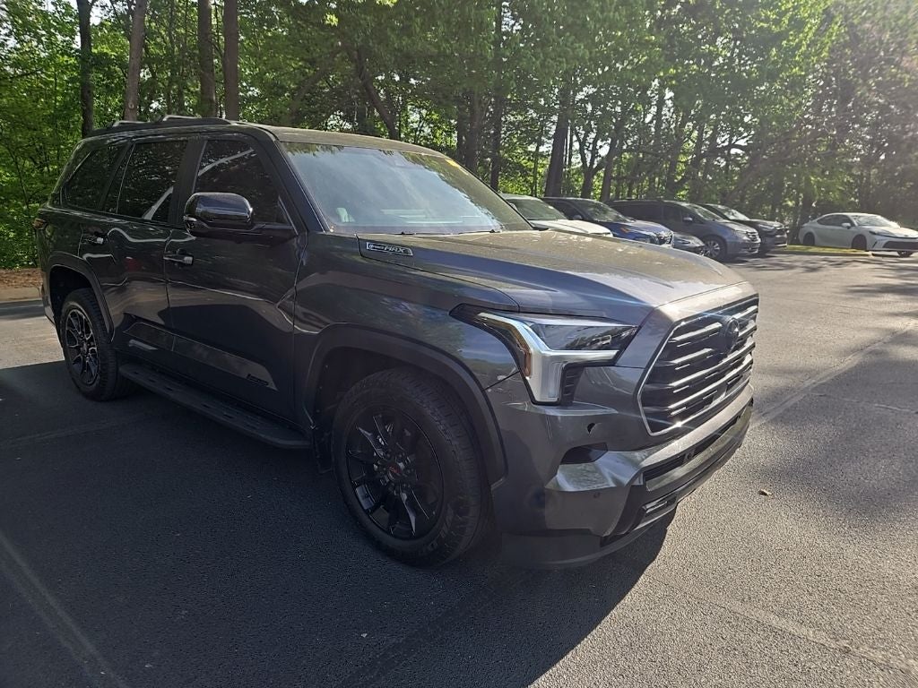 2026 Toyota Sequoia Limited