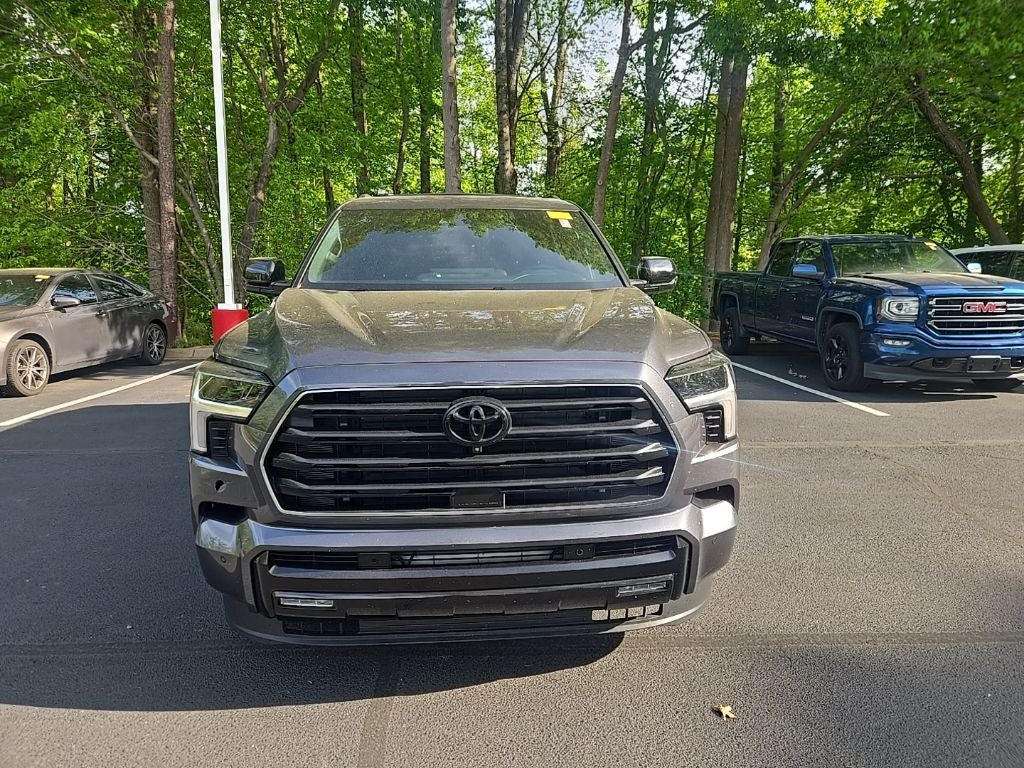 2026 Toyota Sequoia Limited