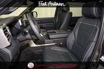 2026 Toyota Sequoia Limited