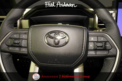 2026 Toyota Sequoia Limited