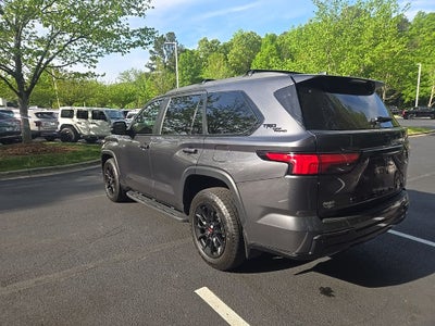 2026 Toyota Sequoia Limited