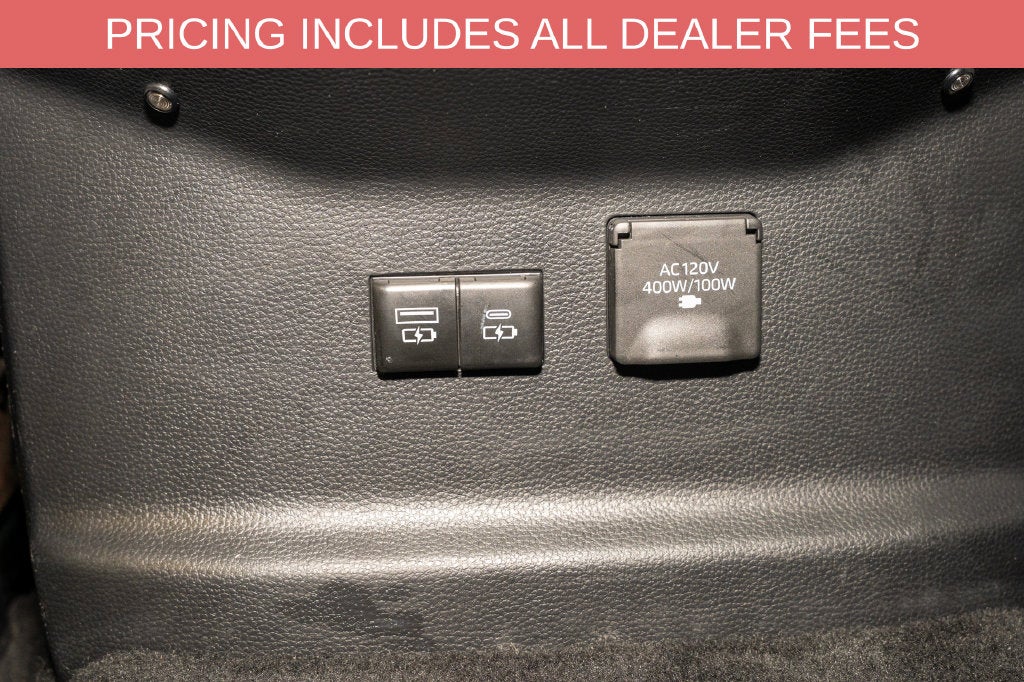 2024 Toyota Sequoia Limited