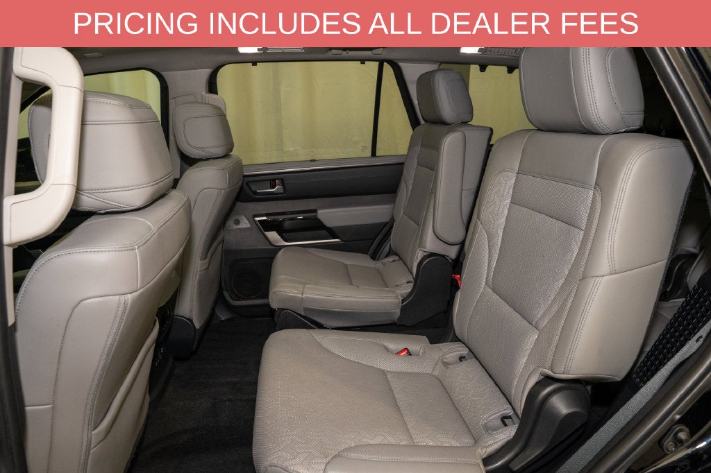 2024 Toyota Sequoia Limited