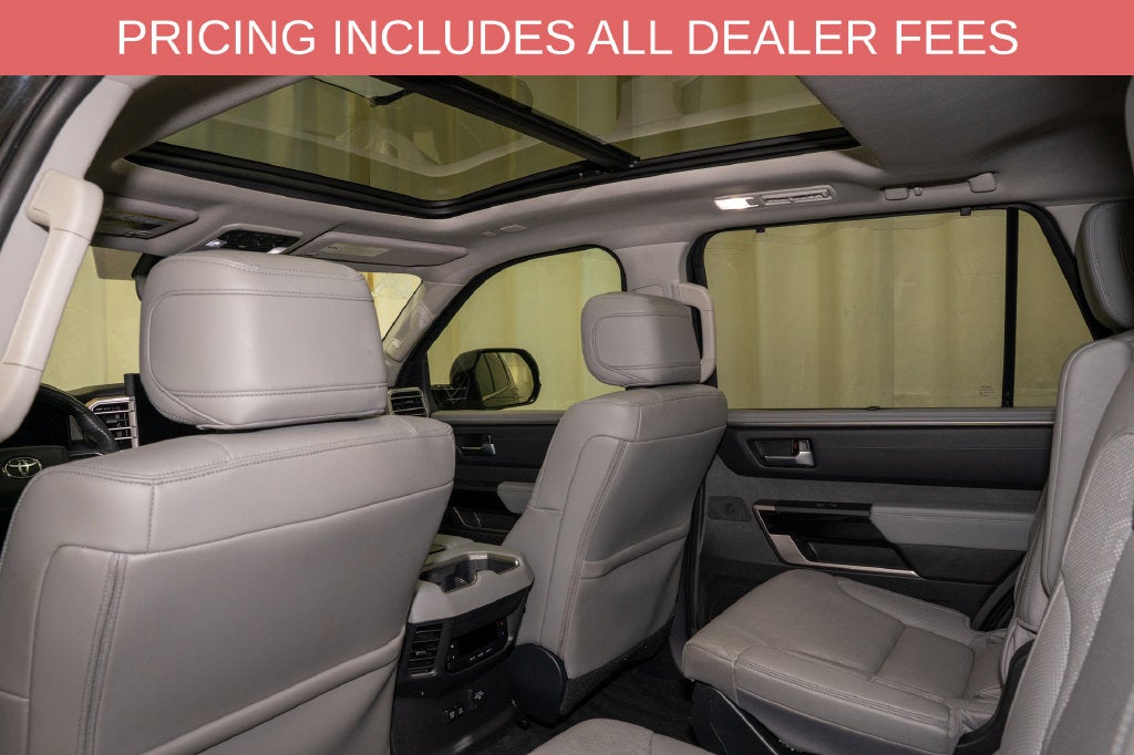 2024 Toyota Sequoia Limited