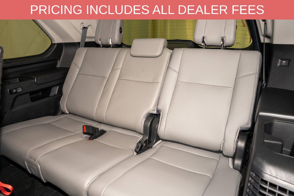 2024 Toyota Sequoia Limited