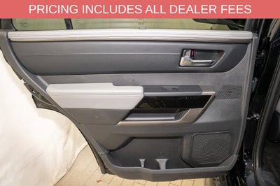 2024 Toyota Sequoia Limited