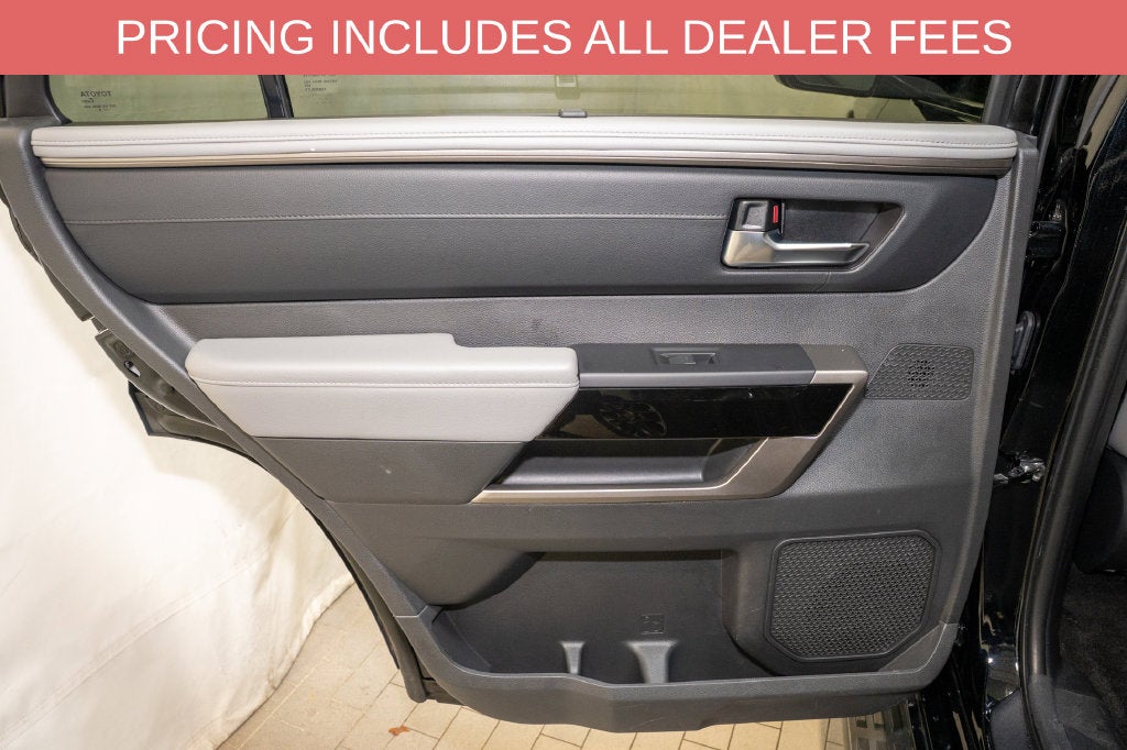 2024 Toyota Sequoia Limited